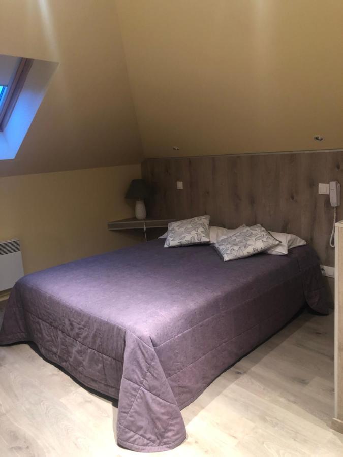 Hotel & Restaurant Le Cardinal Poix-de-Picardie Luaran gambar