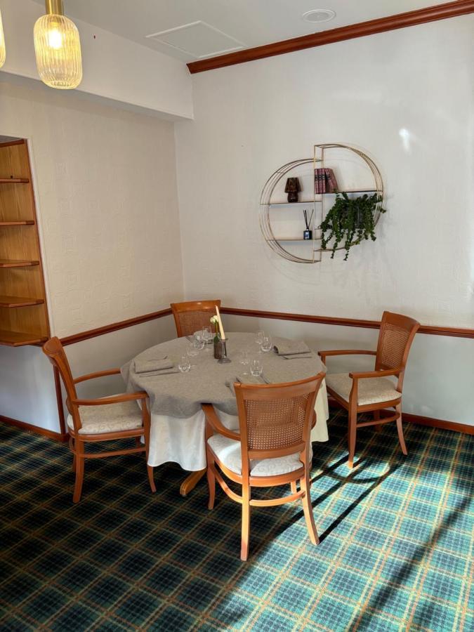 Hotel & Restaurant Le Cardinal Poix-de-Picardie Luaran gambar