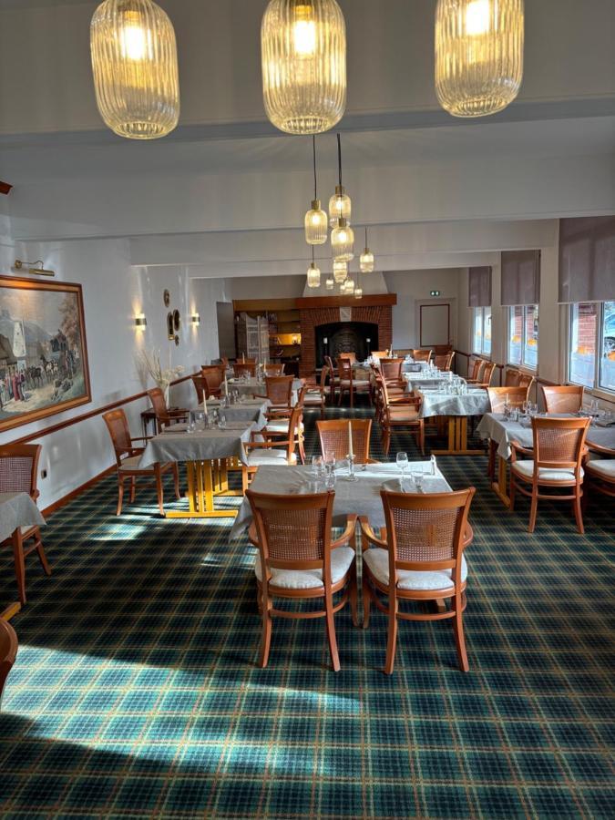 Hotel & Restaurant Le Cardinal Poix-de-Picardie Luaran gambar