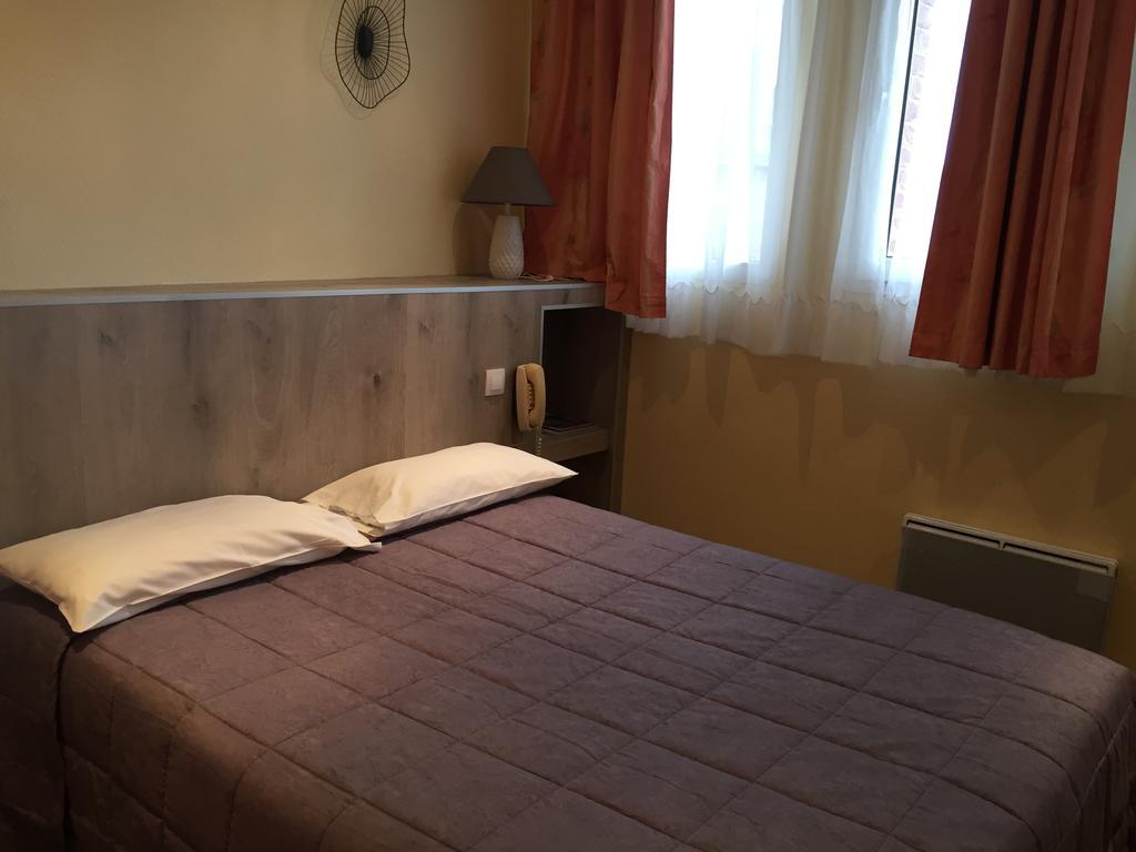 Hotel & Restaurant Le Cardinal Poix-de-Picardie Luaran gambar