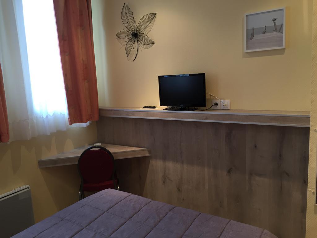 Hotel & Restaurant Le Cardinal Poix-de-Picardie Luaran gambar