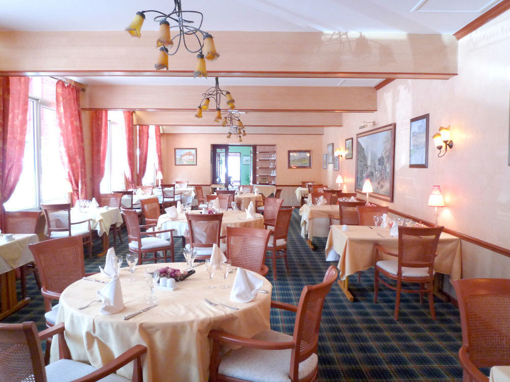 Hotel & Restaurant Le Cardinal Poix-de-Picardie Luaran gambar
