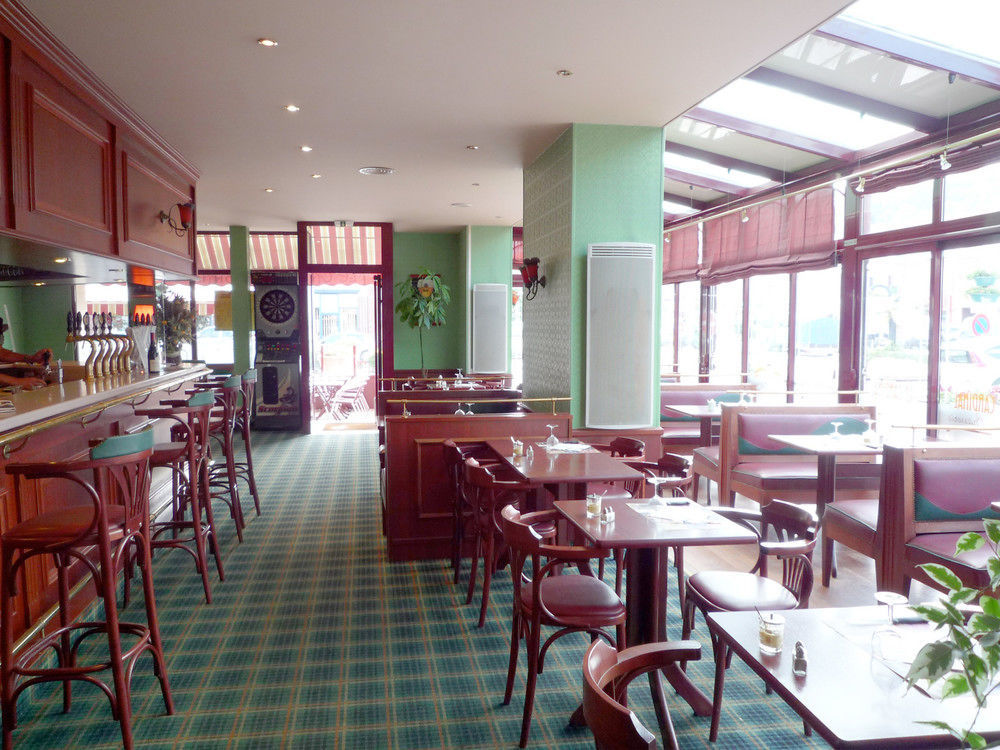 Hotel & Restaurant Le Cardinal Poix-de-Picardie Luaran gambar