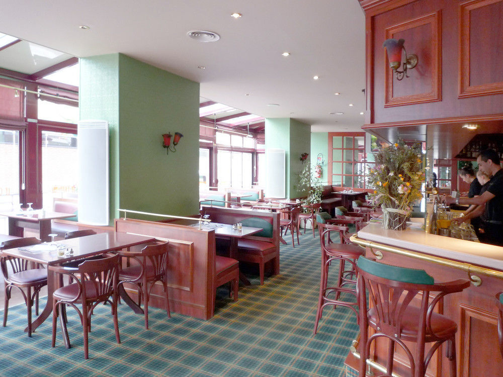Hotel & Restaurant Le Cardinal Poix-de-Picardie Luaran gambar